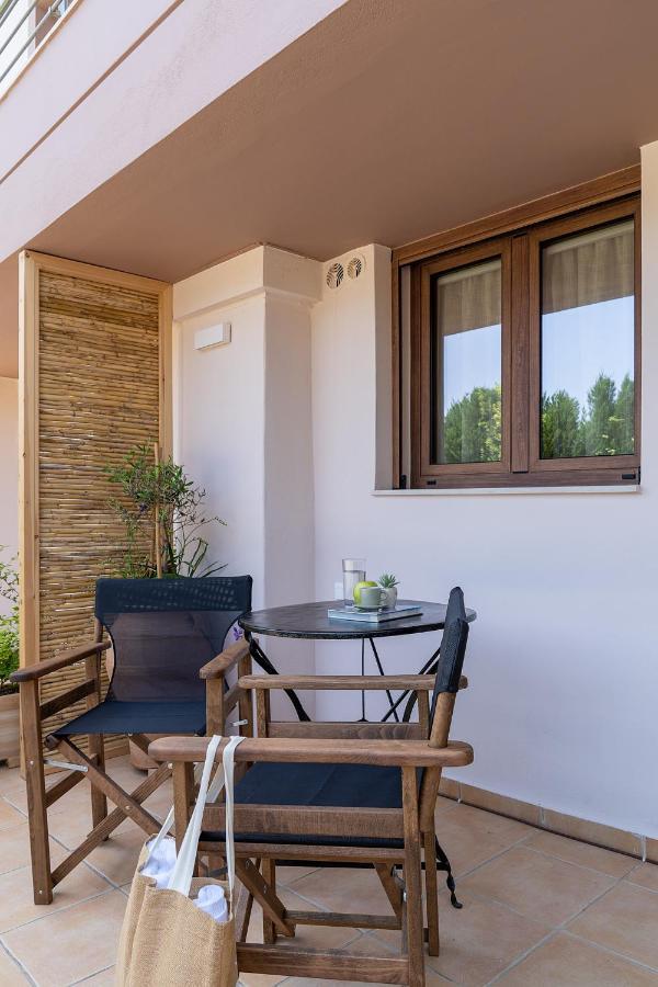 Olea Suites Gouves Exterior photo