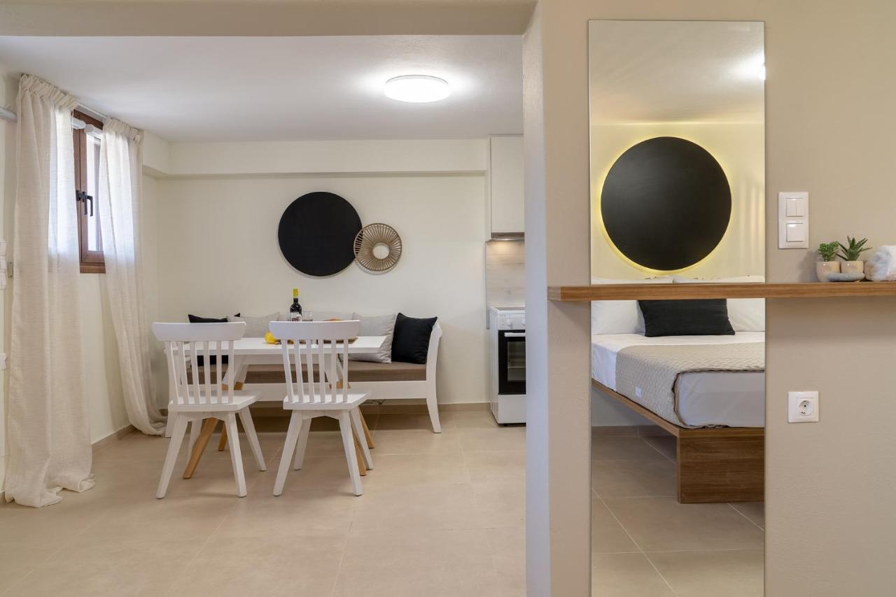 Olea Suites Gouves Exterior photo