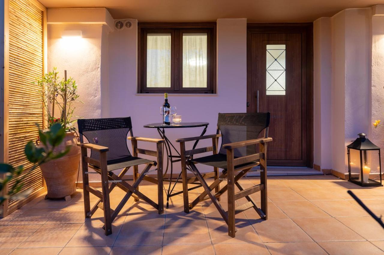 Olea Suites Gouves Exterior photo