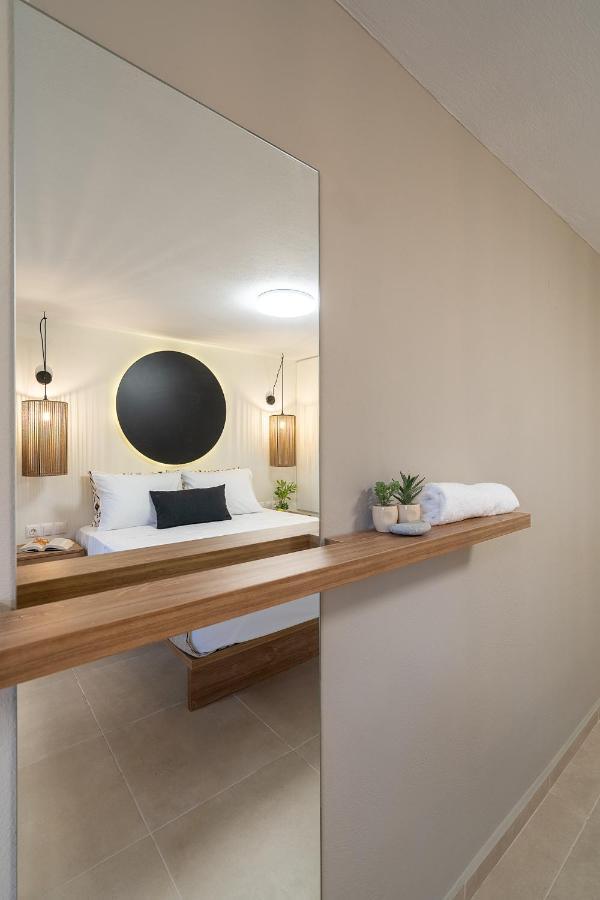 Olea Suites Gouves Exterior photo