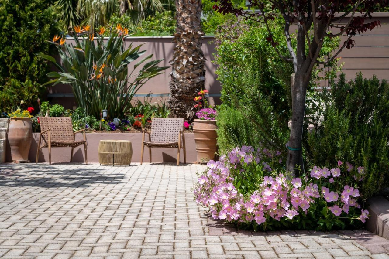 Olea Suites Gouves Exterior photo