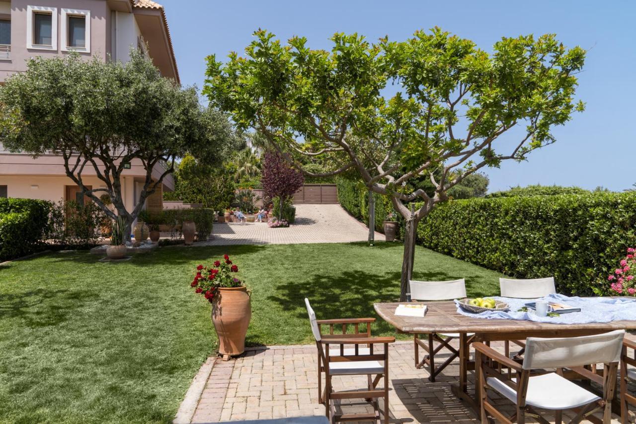Olea Suites Gouves Exterior photo