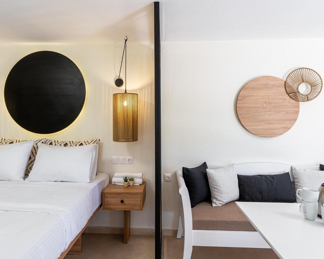 Olea Suites Gouves Exterior photo