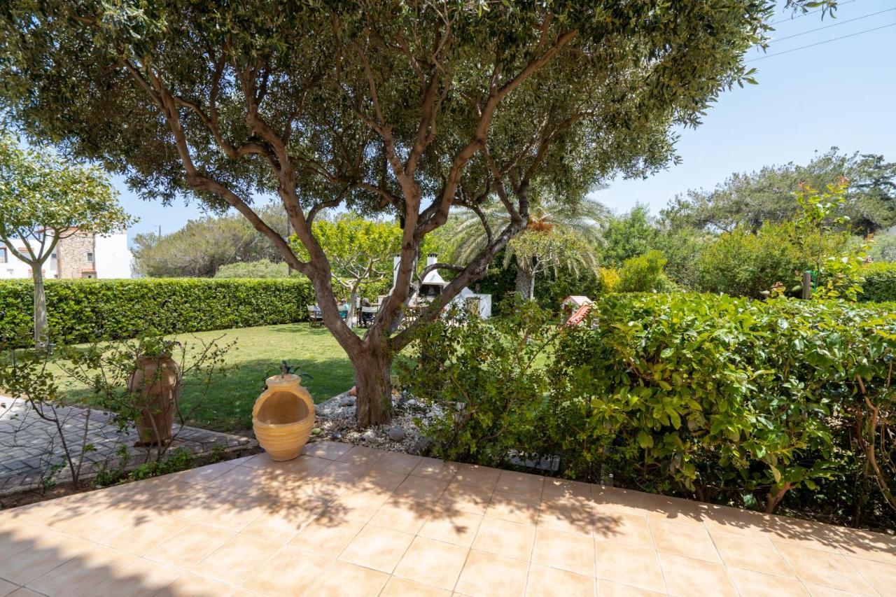 Olea Suites Gouves Exterior photo