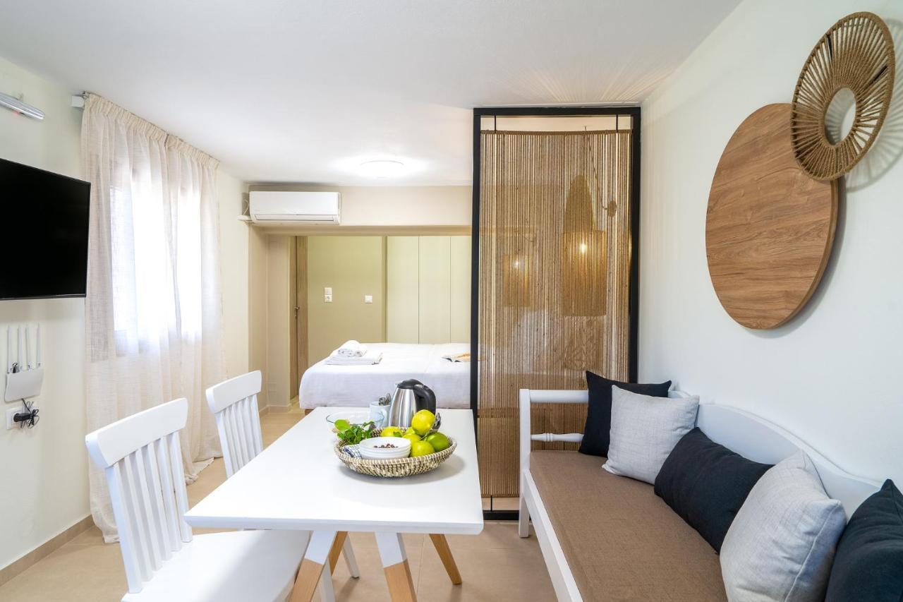 Olea Suites Gouves Exterior photo