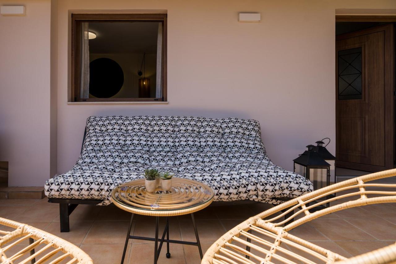 Olea Suites Gouves Exterior photo