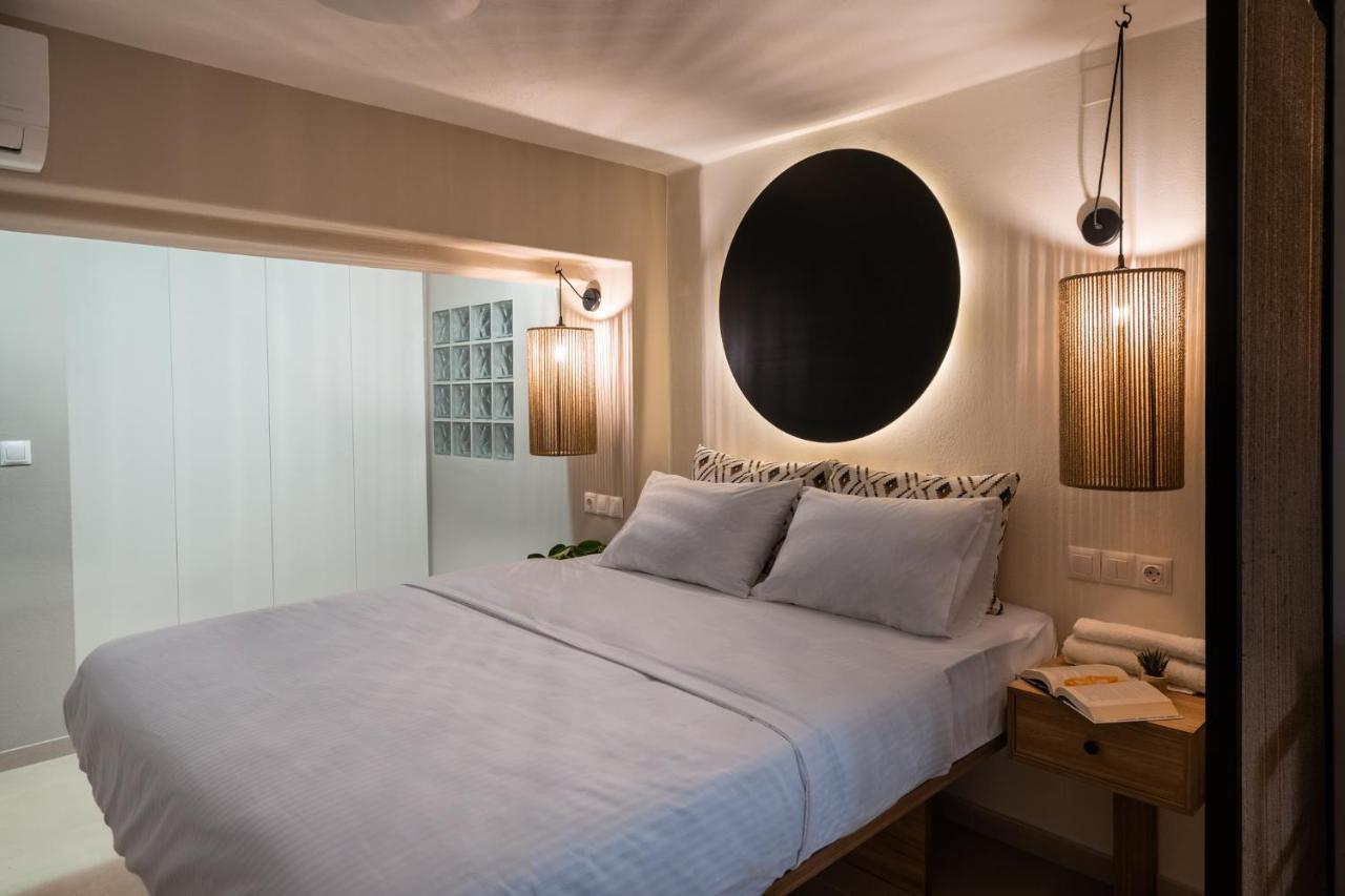 Olea Suites Gouves Exterior photo